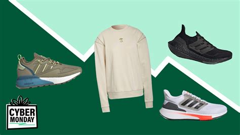 adidas cyber monday activewear|best cyber monday sneaker deals.